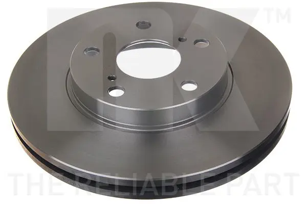 Handler.Part Brake disc NK 2045170 1