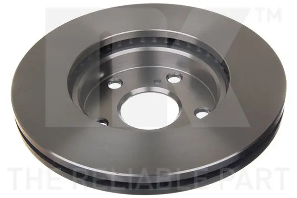 Handler.Part Brake disc NK 2045170 2