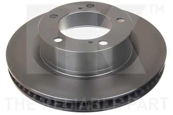 Handler.Part Brake disc NK 2045171 1