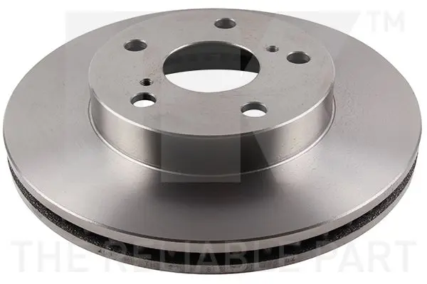 Handler.Part Brake disc NK 204532 1