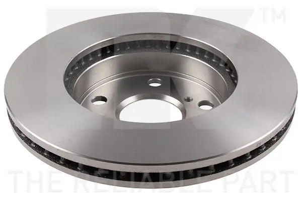 Handler.Part Brake disc NK 204532 2