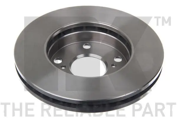 Handler.Part Brake disc NK 204547 2