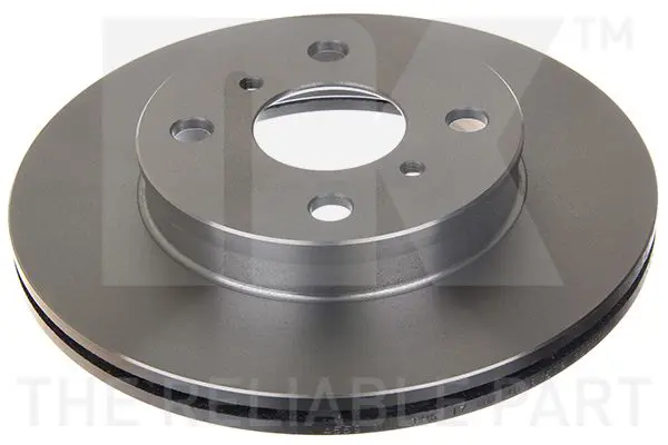 Handler.Part Brake disc NK 204559 1