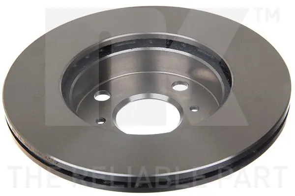 Handler.Part Brake disc NK 204559 2