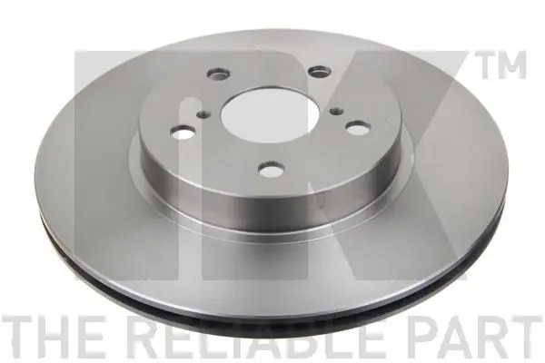 Handler.Part Brake disc NK 204562 1