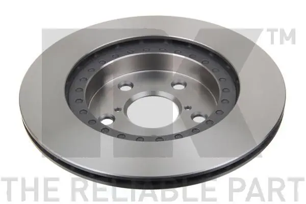 Handler.Part Brake disc NK 204562 2