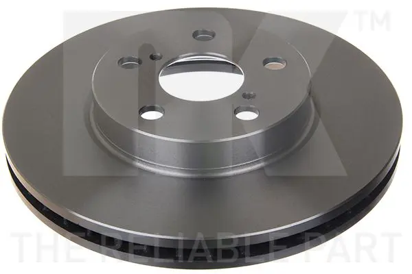 Handler.Part Brake disc NK 204564 1