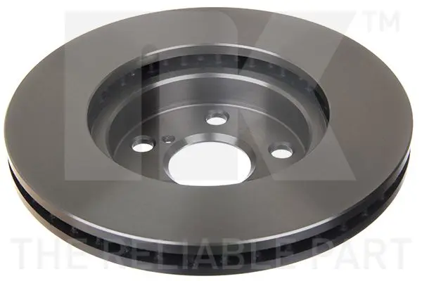 Handler.Part Brake disc NK 204564 2