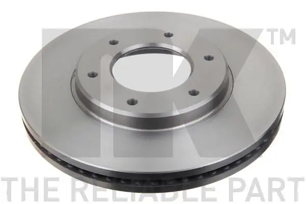 Handler.Part Brake disc NK 204567 1