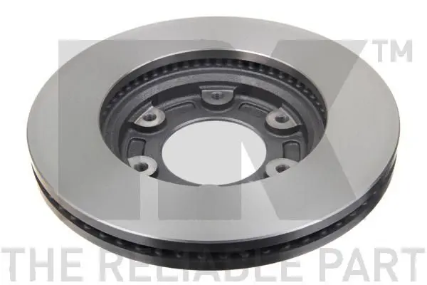 Handler.Part Brake disc NK 204567 2