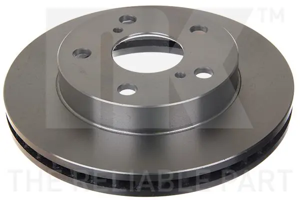 Handler.Part Brake disc NK 204569 1