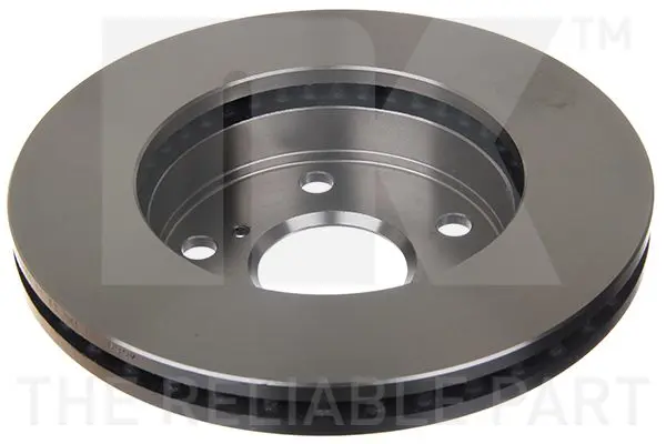 Handler.Part Brake disc NK 204569 2