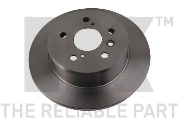 Handler.Part Brake disc NK 204570 1