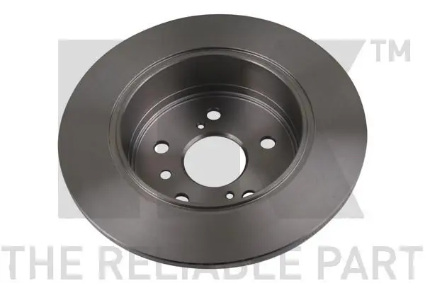 Handler.Part Brake disc NK 204570 2