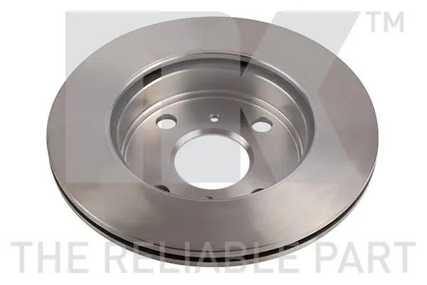 Handler.Part Brake disc NK 204571 2