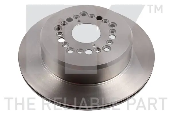 Handler.Part Brake disc NK 204573 1