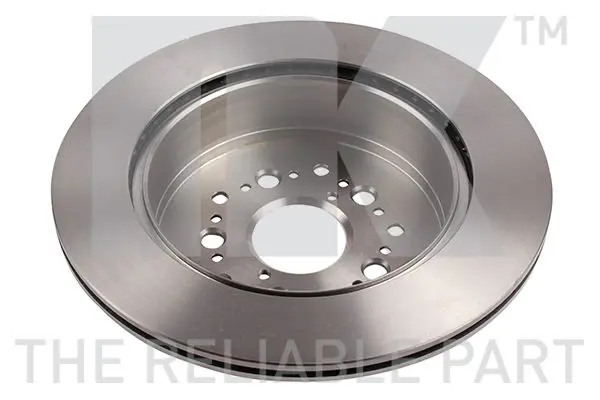 Handler.Part Brake disc NK 204573 2