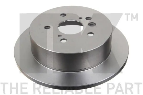 Handler.Part Brake disc NK 204576 1