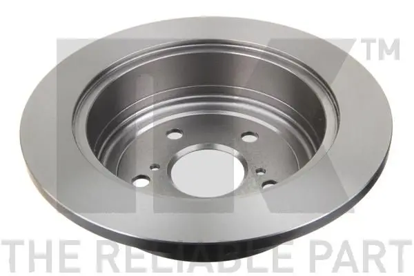 Handler.Part Brake disc NK 204576 2