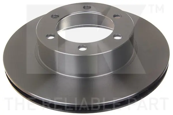 Handler.Part Brake disc NK 204577 1