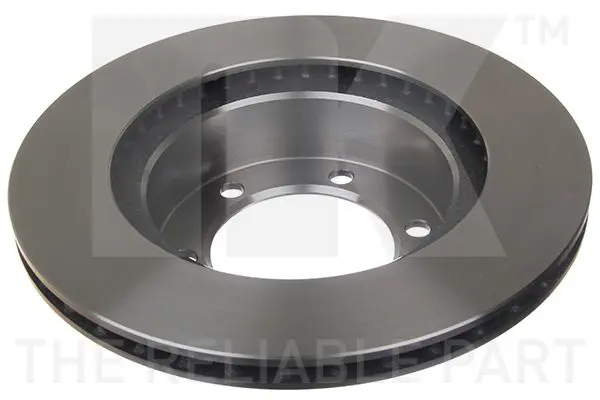 Handler.Part Brake disc NK 204577 2