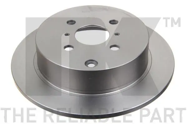 Handler.Part Brake disc NK 204581 1