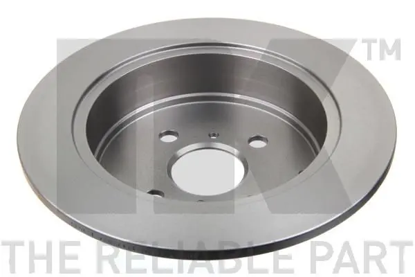 Handler.Part Brake disc NK 204581 2