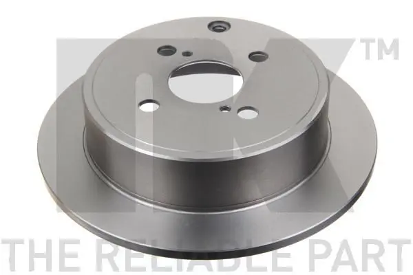 Handler.Part Brake disc NK 204584 1