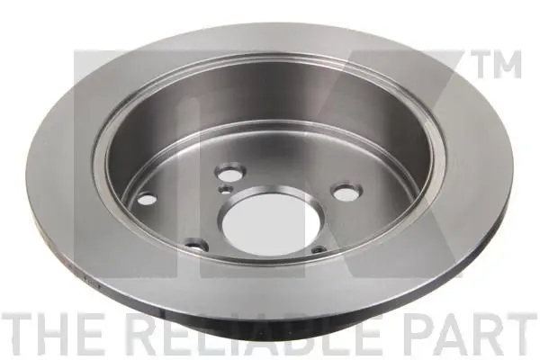 Handler.Part Brake disc NK 204584 2