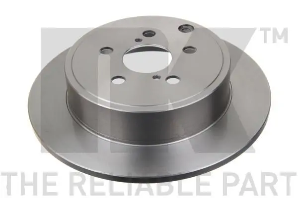 Handler.Part Brake disc NK 204589 1