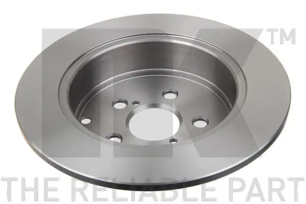 Handler.Part Brake disc NK 204589 2