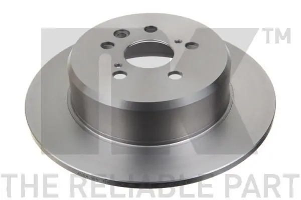 Handler.Part Brake disc NK 204594 1