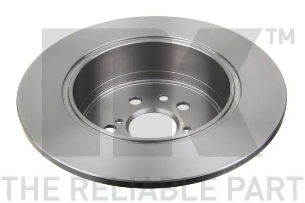 Handler.Part Brake disc NK 204594 2