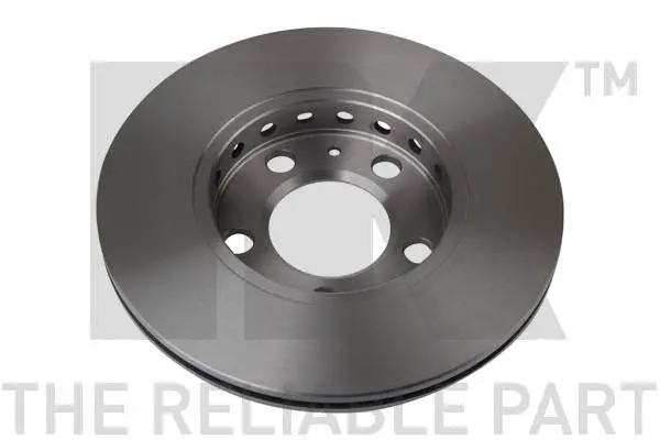 Handler.Part Brake disc NK 2047101 2