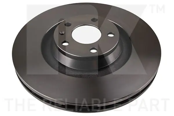 Handler.Part Brake disc NK 2047108 1