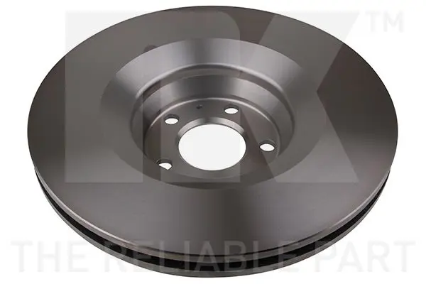 Handler.Part Brake disc NK 2047108 2