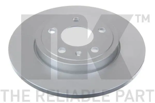 Handler.Part Brake disc NK 2047111 1