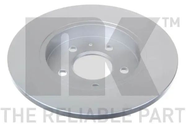 Handler.Part Brake disc NK 2047111 2