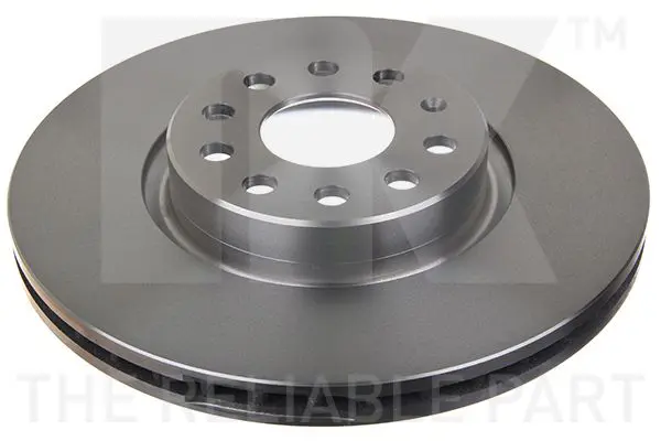 Handler.Part Brake disc NK 2047115 1