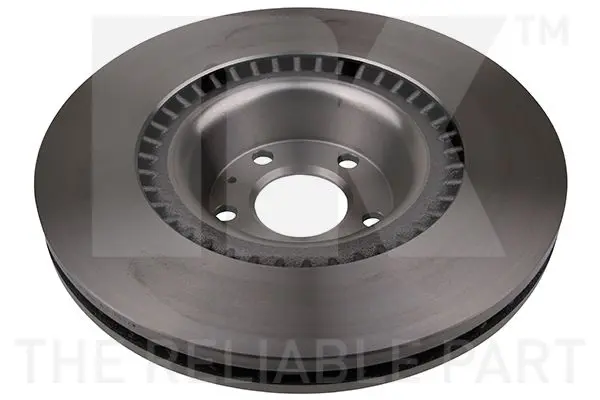 Handler.Part Brake disc NK 2047125 2