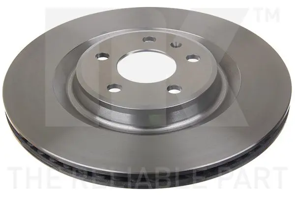 Handler.Part Brake disc NK 2047156 1