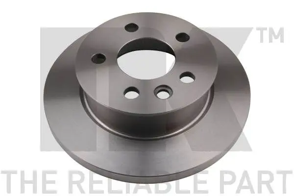 Handler.Part Brake disc NK 204732 1