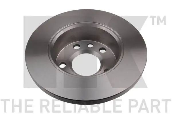 Handler.Part Brake disc NK 204732 2