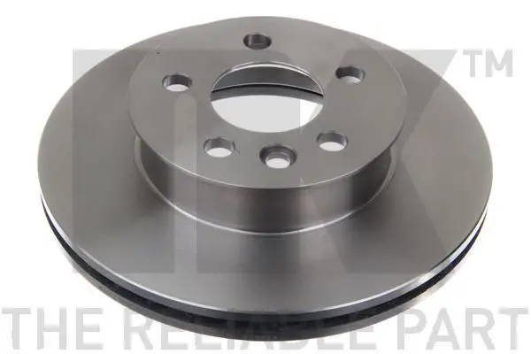 Handler.Part Brake disc NK 204733 1