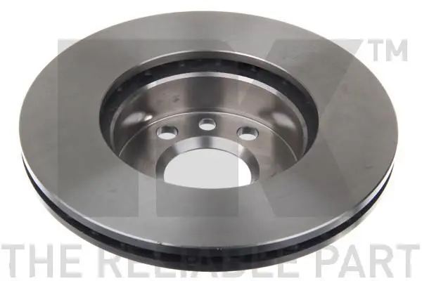 Handler.Part Brake disc NK 204733 2