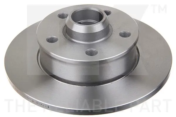 Handler.Part Brake disc NK 204736 1