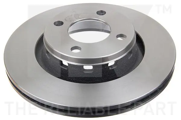 Handler.Part Brake disc NK 204740 1