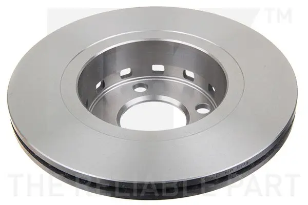 Handler.Part Brake disc NK 204740 2