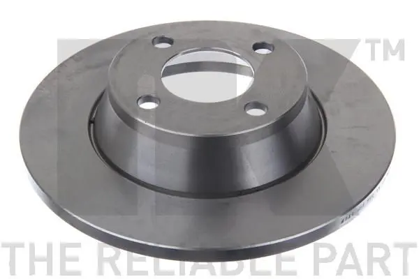 Handler.Part Brake disc NK 204741 1