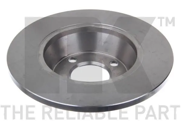 Handler.Part Brake disc NK 204741 2